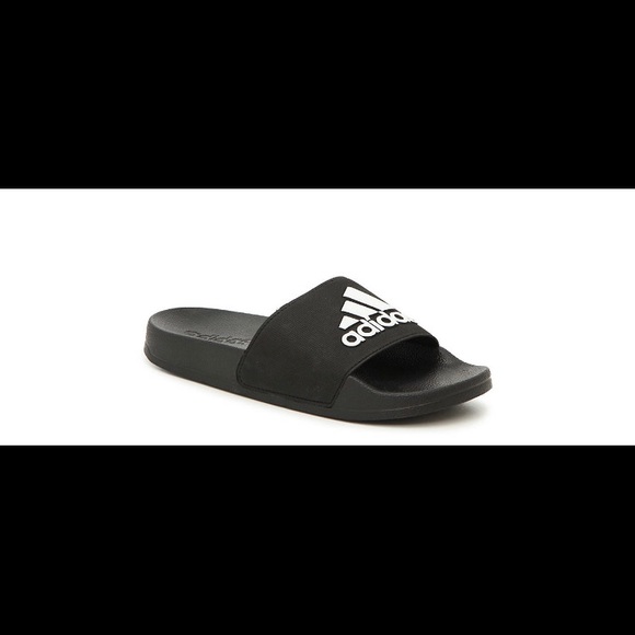 Adidas Shoes Adilette Shower Slide Sandal Kids Poshmark